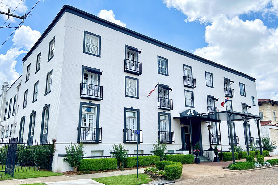 Old Capitol Inn