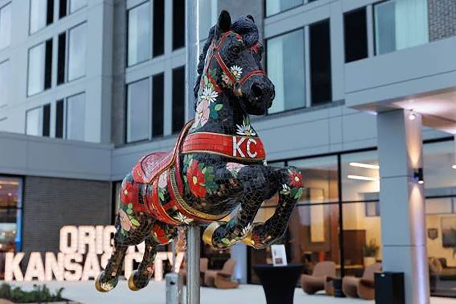 Origin Riverfront, Kansas City