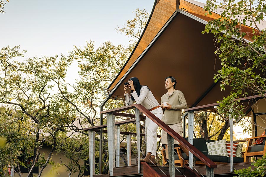 Ngauwudu Safari Camp