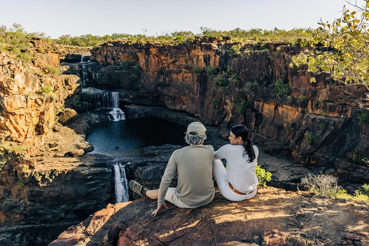Mitchell Falls
