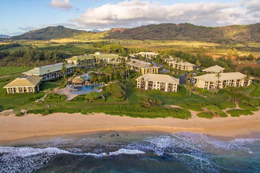 OUTRIGGER Kauaʻi Beach Resort & Spa, Kauaʻi