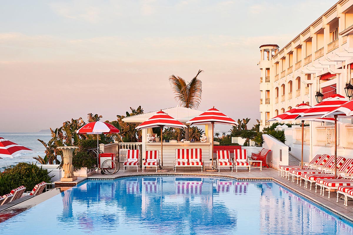The Oyster Box Hotel, Umhlanga