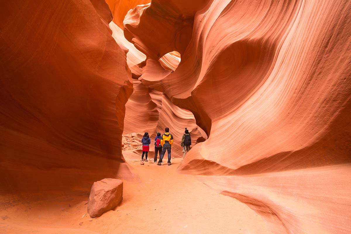 Antelope Canyon Tour