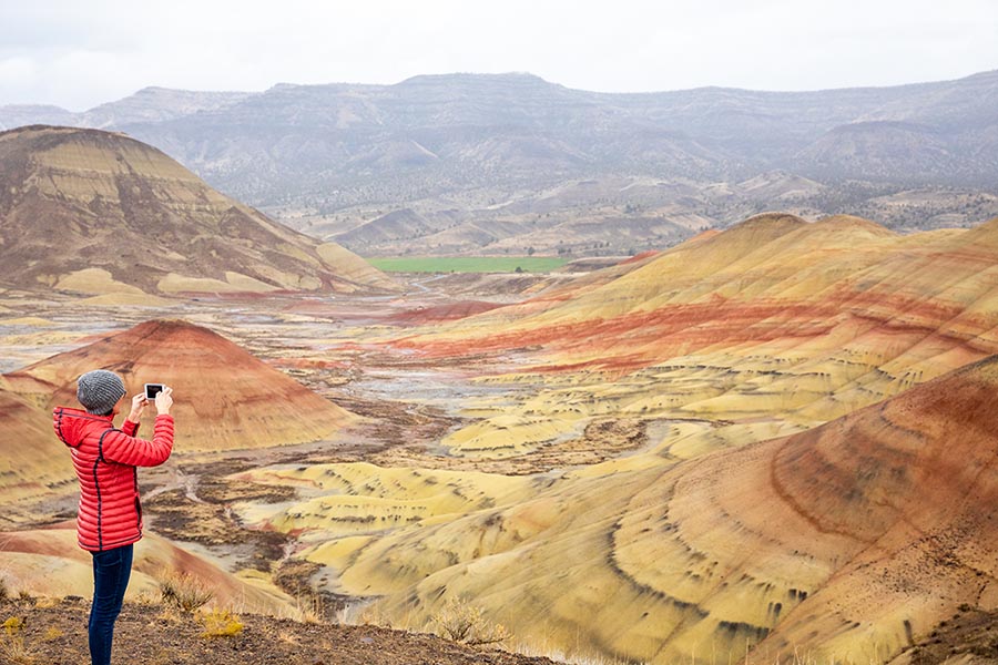 Painted Hills