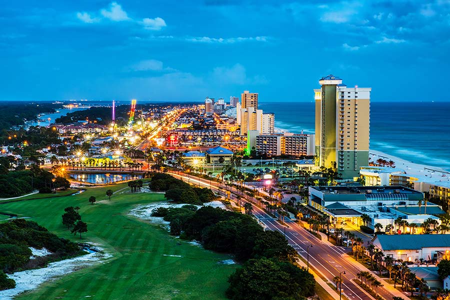 Panama City Beach
