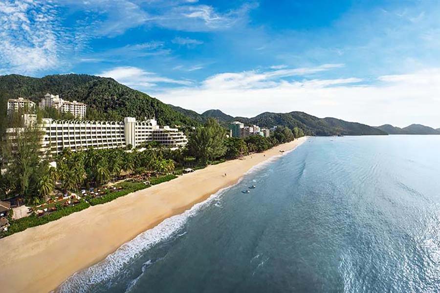 ParkRoyal Resort, Penang