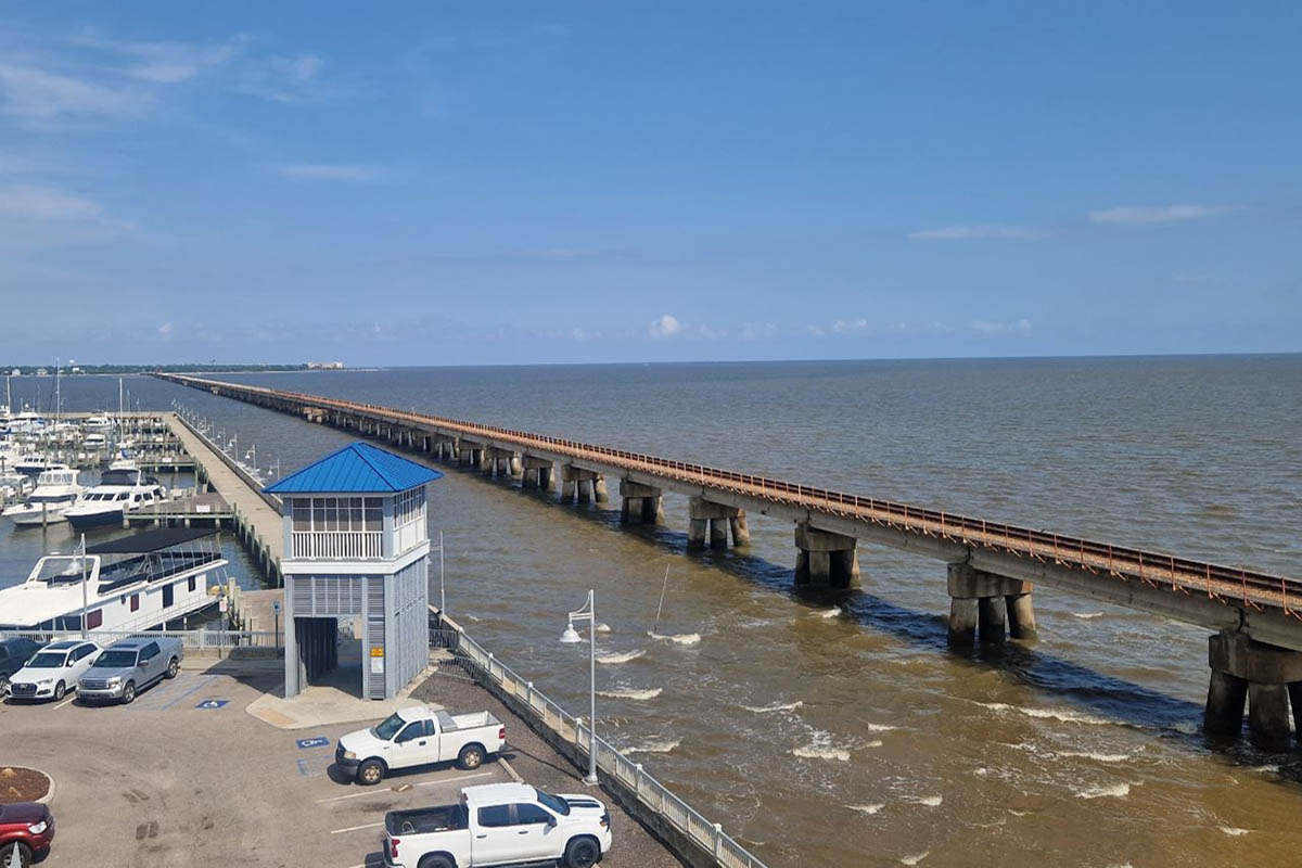 Amtrak Mardi Gras Line