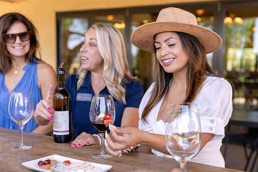 Paso Robles Winery Tour