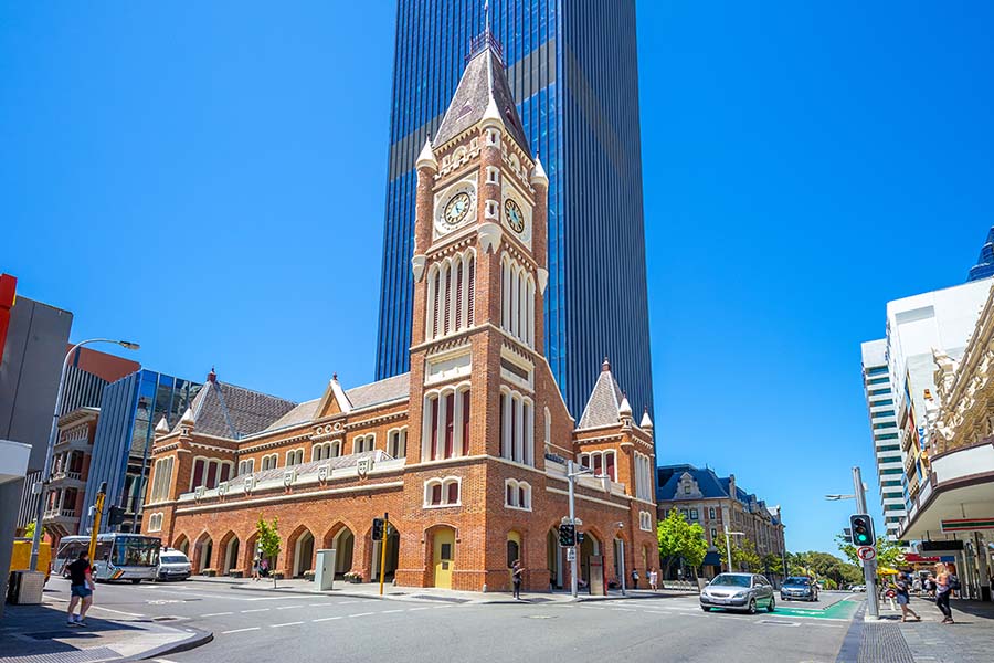 Perth