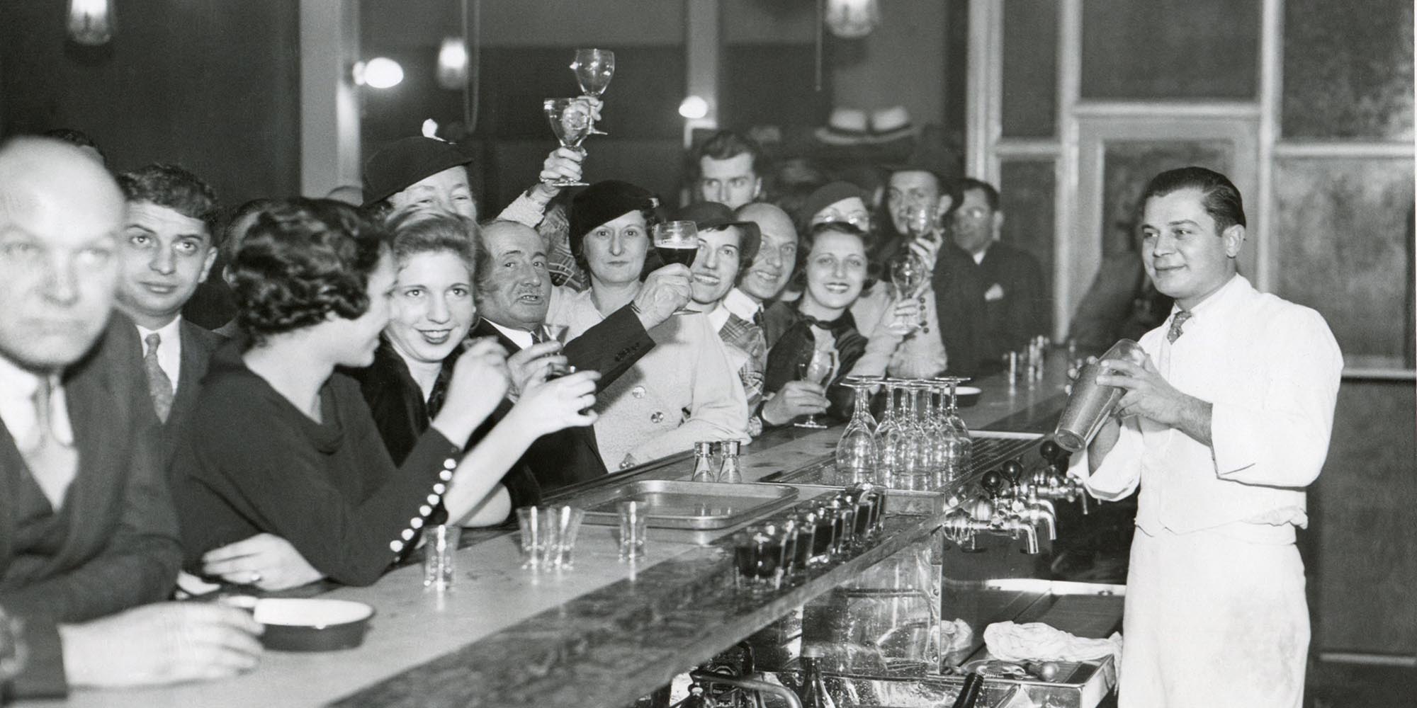 Cheers To Change: American Cities That Toasted The End Of Prohibition