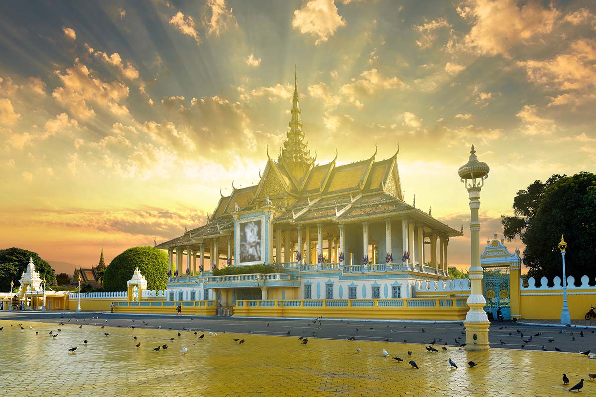 Phnom Penh, Cambodia