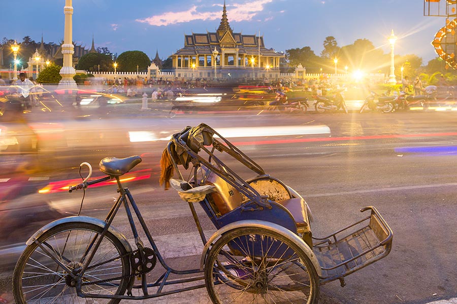 Phnom Penh, Cambodia