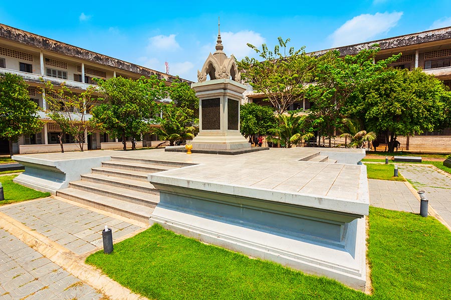 Tuol Sleng Museum