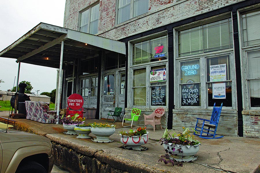 Clarksdale