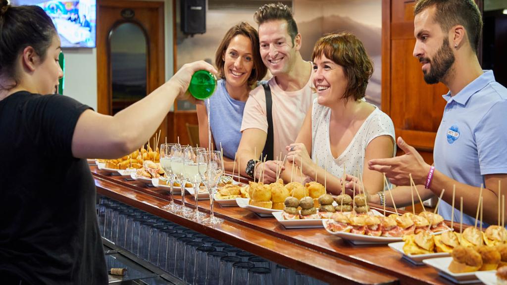 Bilbao Pintxos Tour