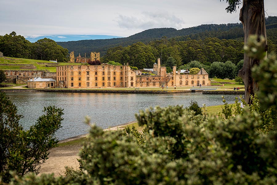 Port Arthur