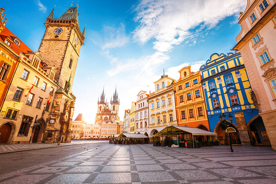 Prague, Czech Republic