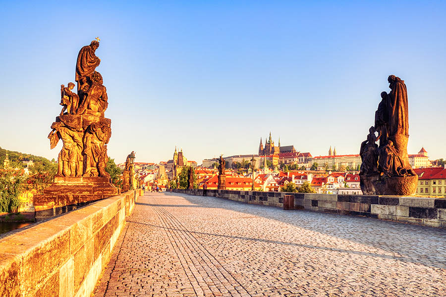 Charles Bridge, Prague