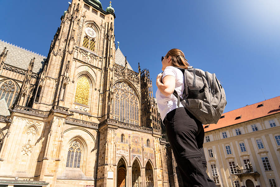 St Vitus Cathedral, Prague