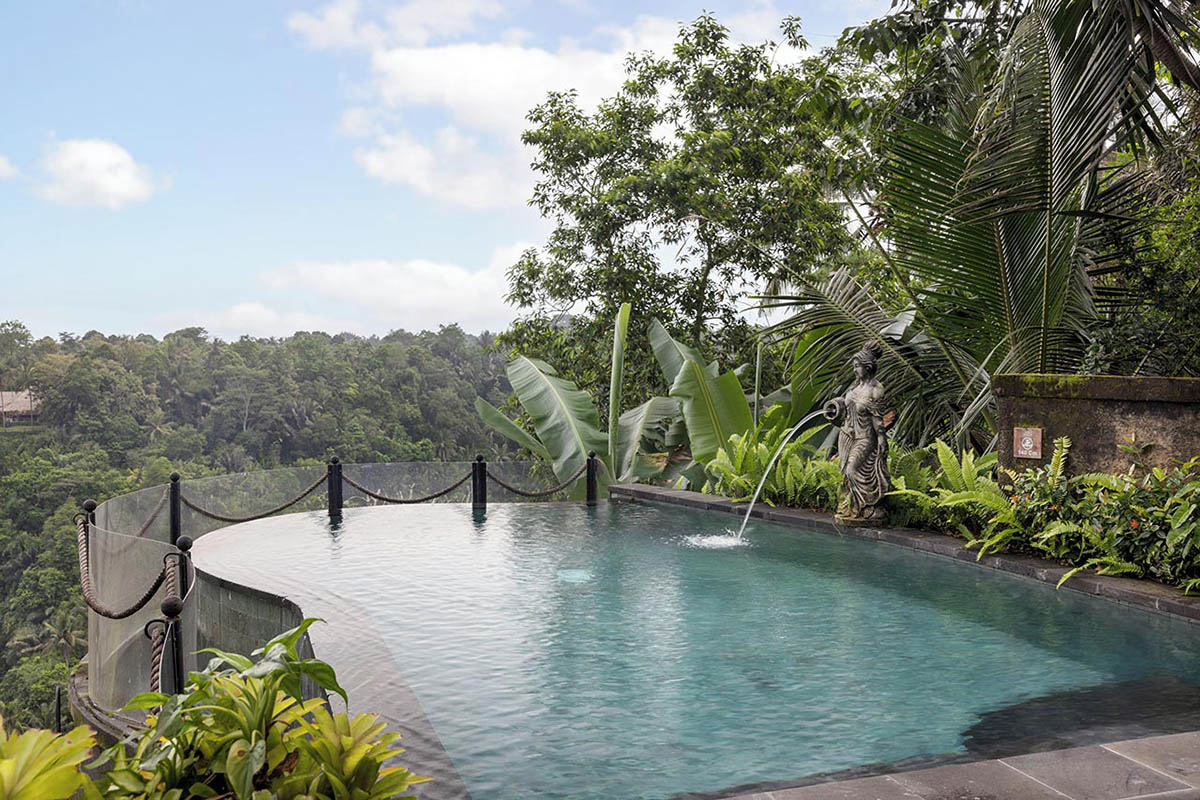 Pramana Watu Kurung, Ubud