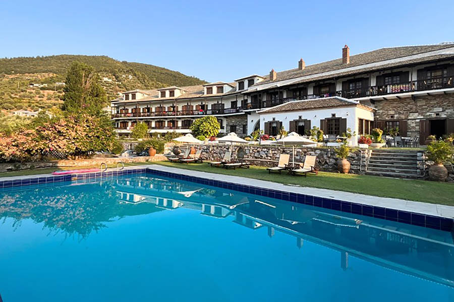 Hotel Prince Stafilos