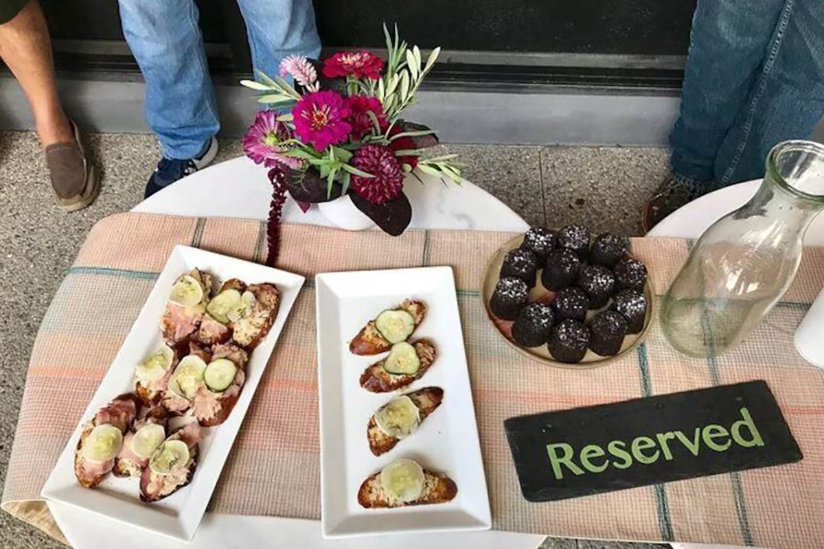 Downcity Providence Food Tour