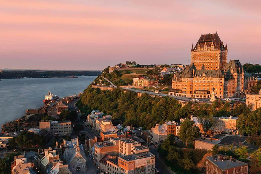 Québec City