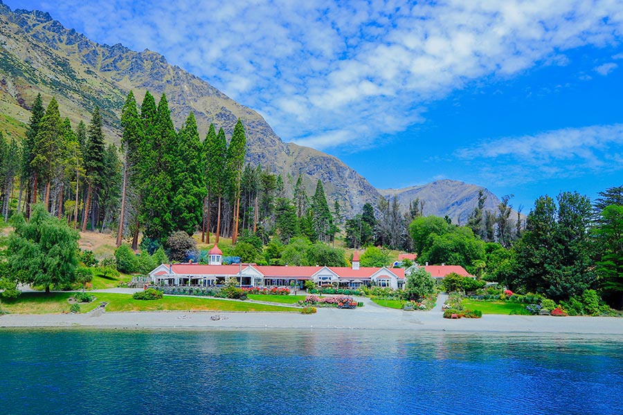 Walter Peak High Country Farm, Queenstown
