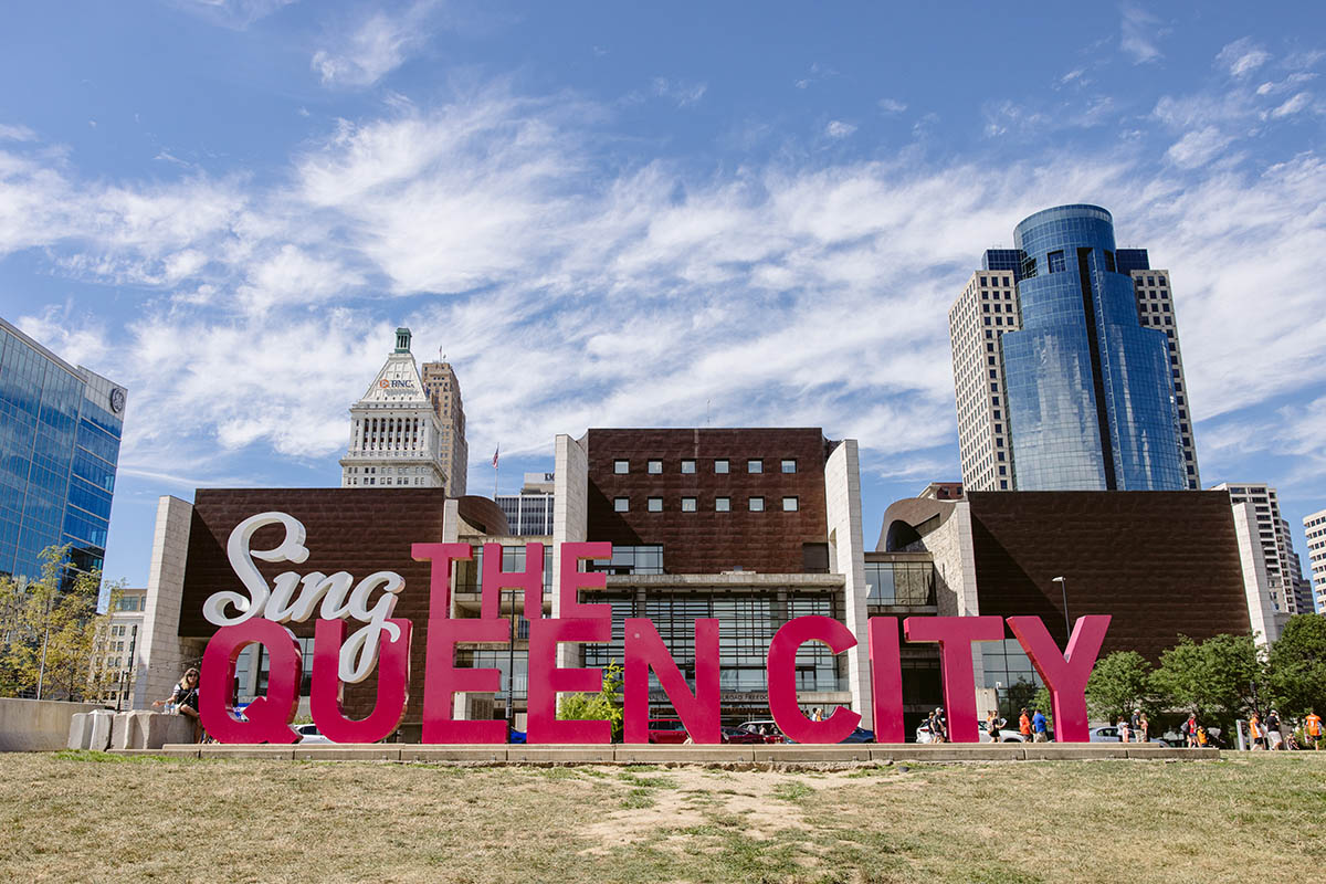 The Queen City, Cincinnati