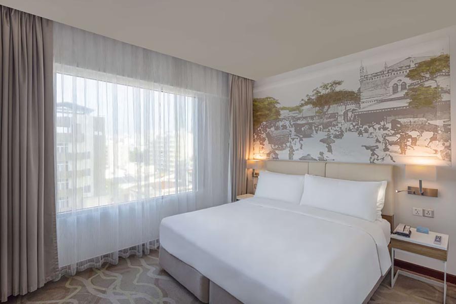 Radisson Hotel, Colombo