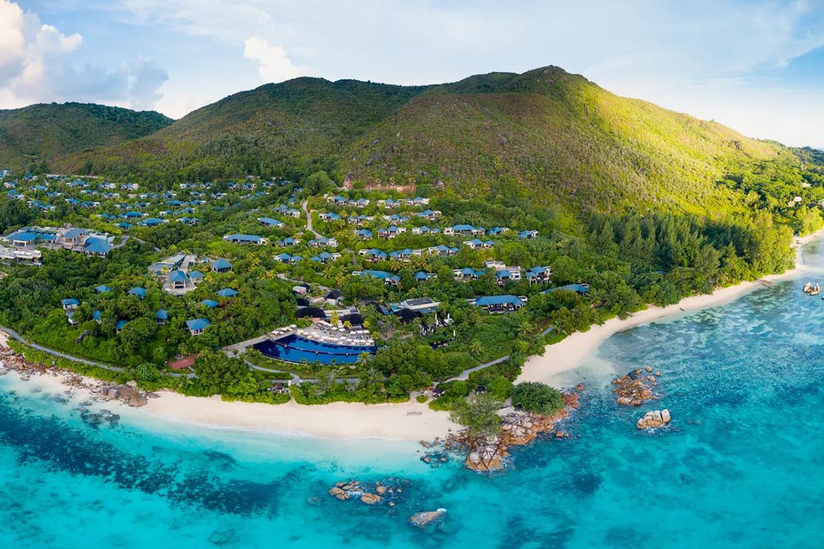 Raffles Seychelles, Praslin Island