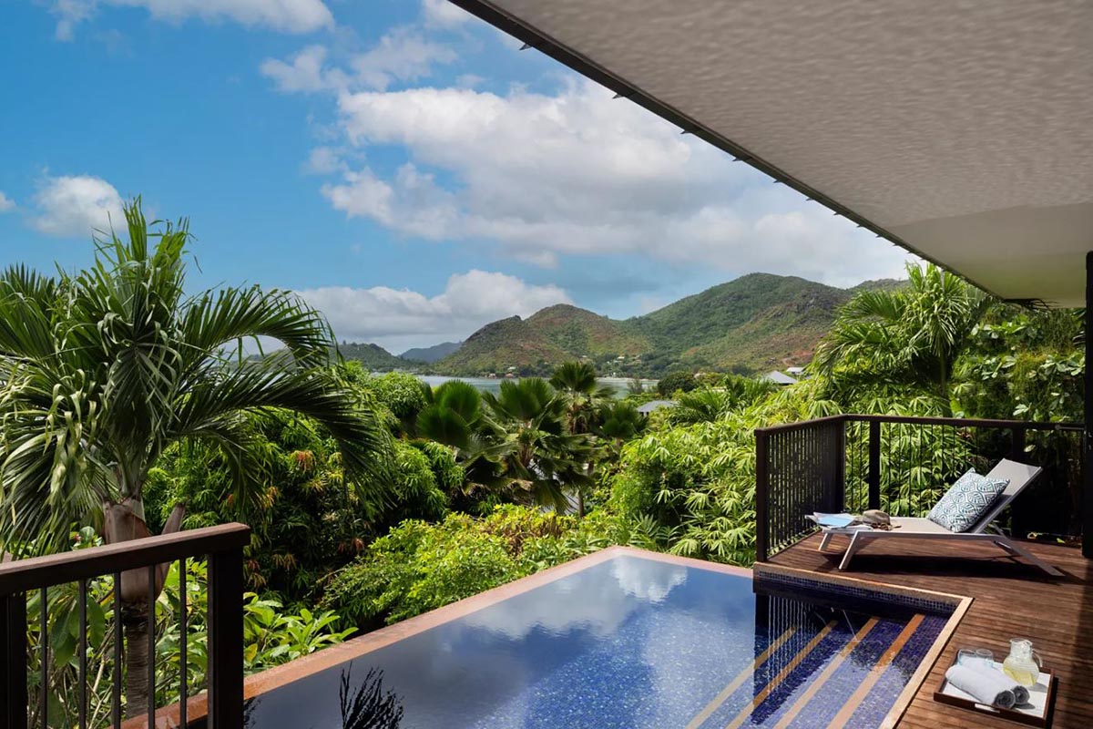 Raffles Seychelles, Praslin Island