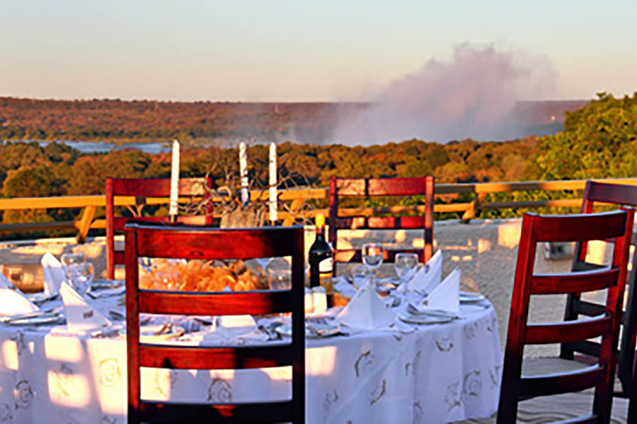Victoria Falls Rainbow Hotel, Victoria Falls, Zimbabwe