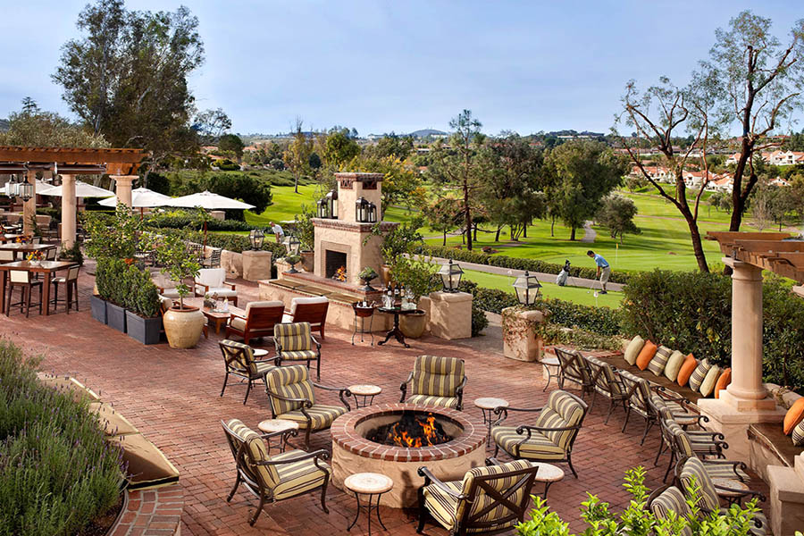 Rancho Bernardo Inn, San Diego