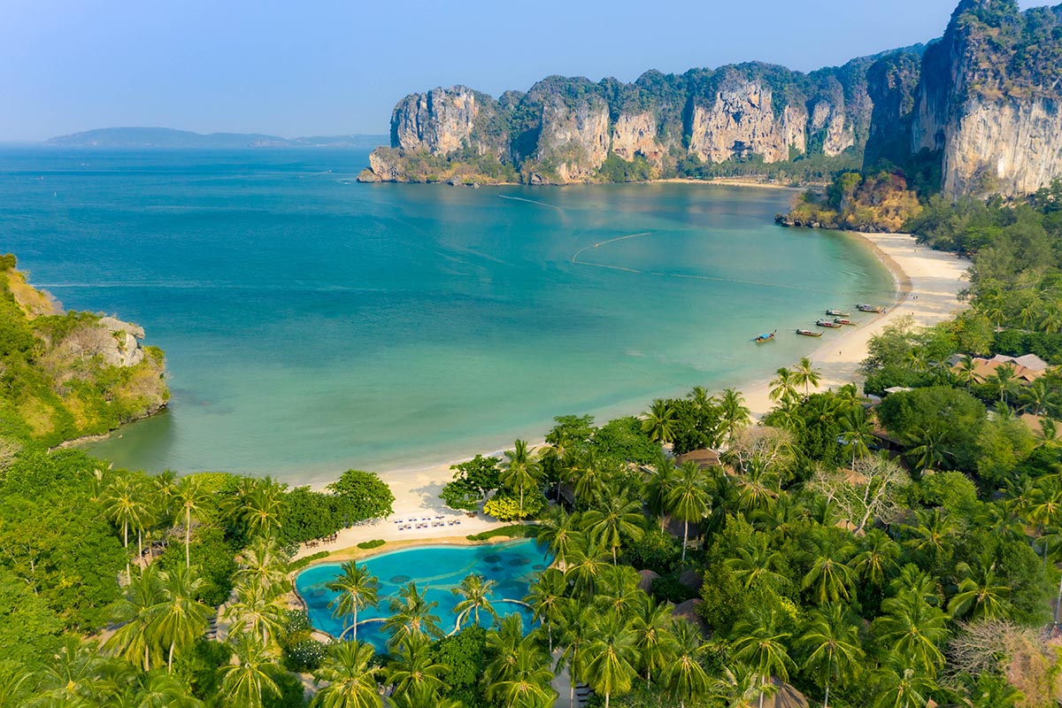 Rayavadee Resort