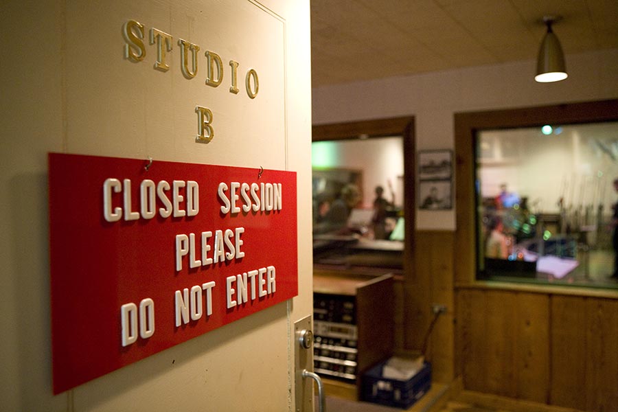 Country Music Hall of Fame with RCA Studio B Tour