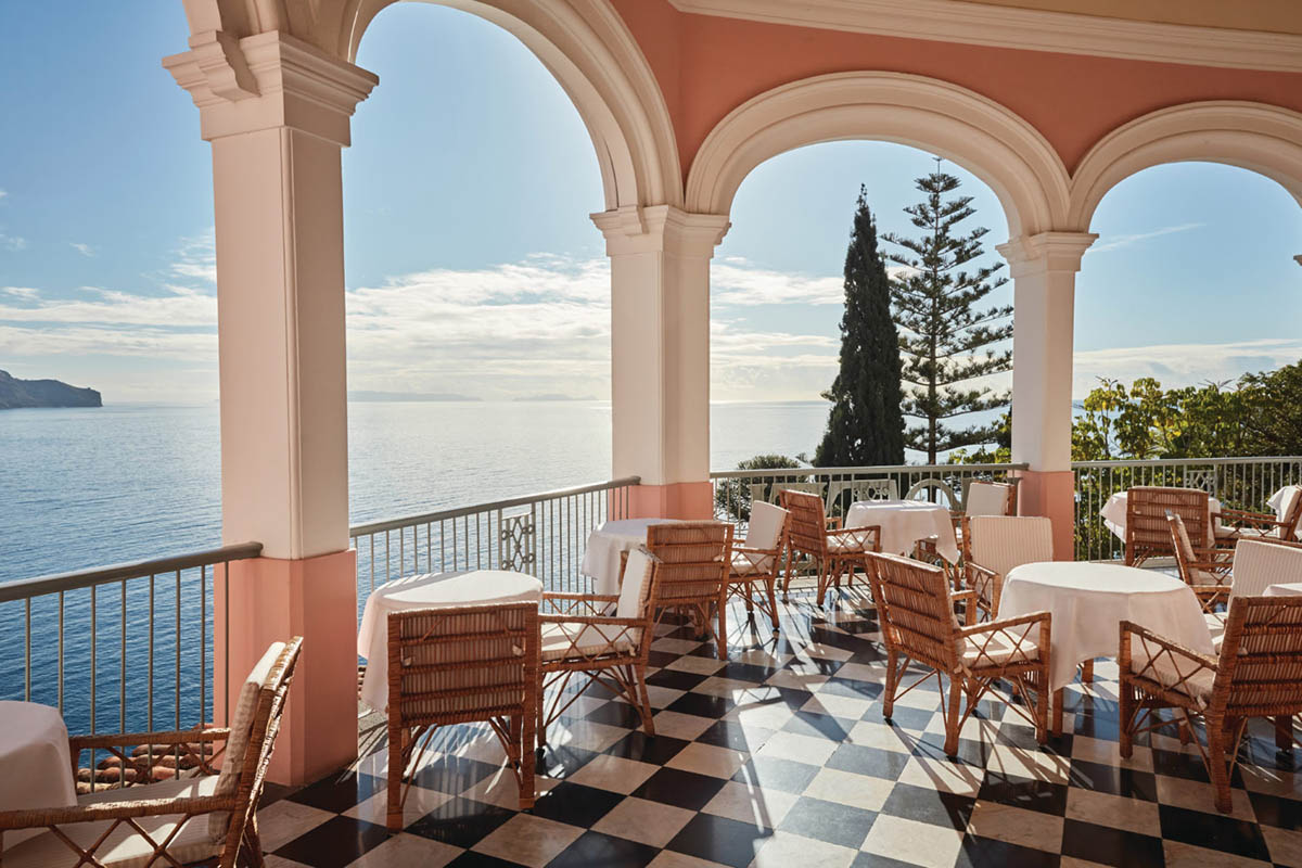 Reid's Palace, A Belmond Hotel, Funchal