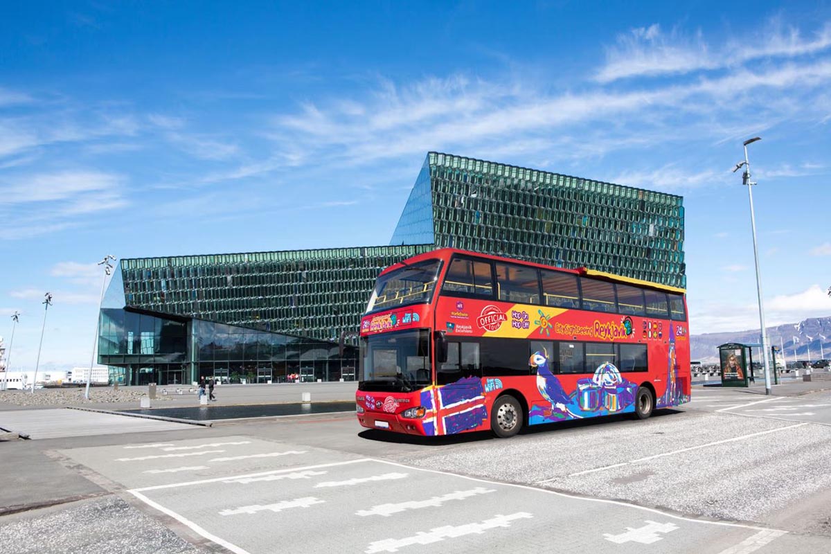 Iceland: The Land of Ice & Fire