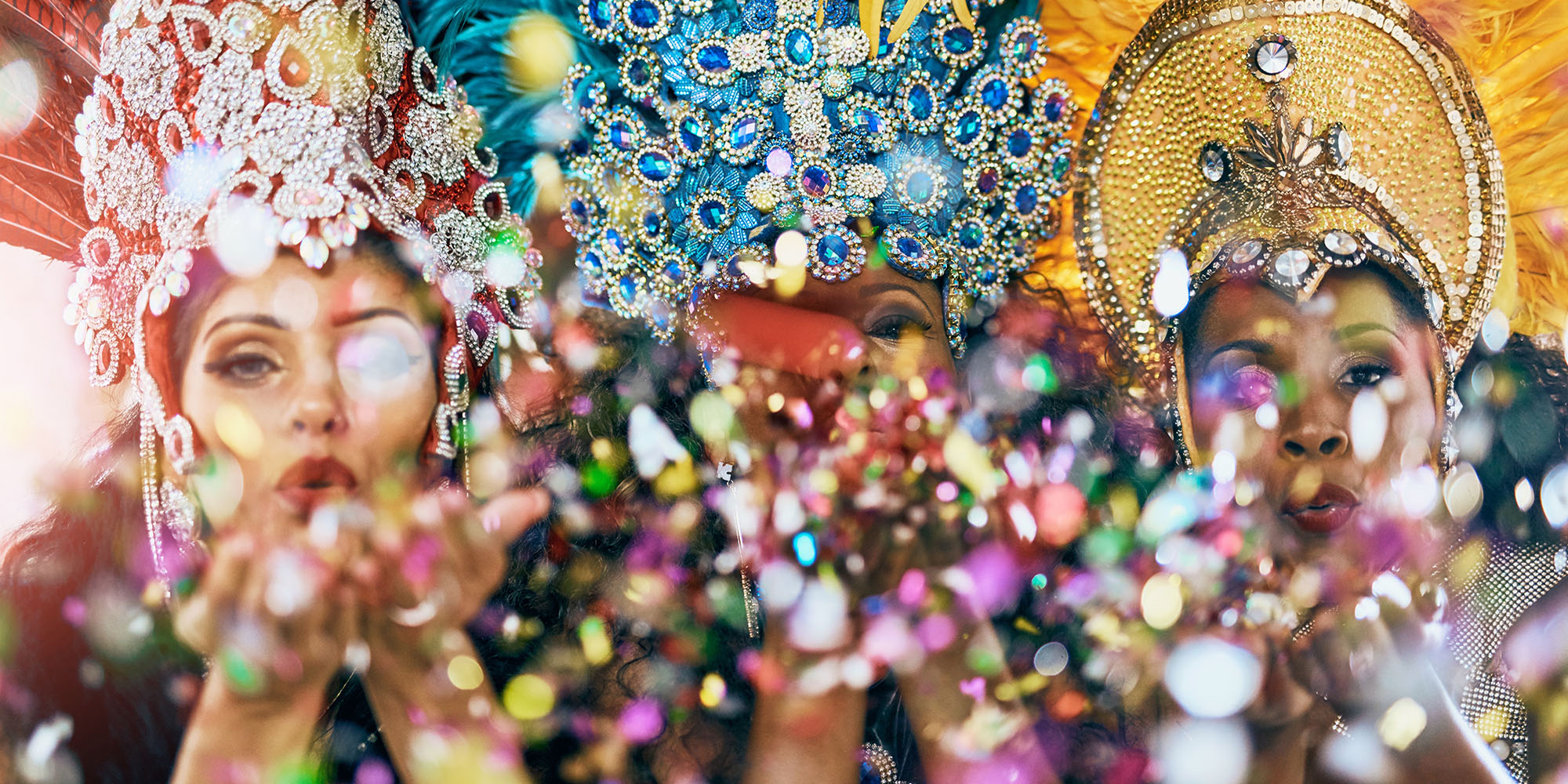 Samba Season: When Brazil Turns Up the Volume