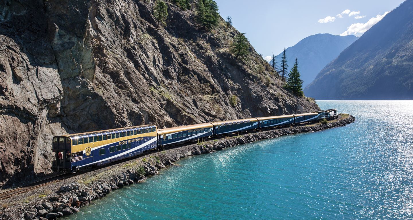 Explore the stunning landscapes of Alaska and north America  with one of our Alaska and Rocky Mountaineer cruise deals 
