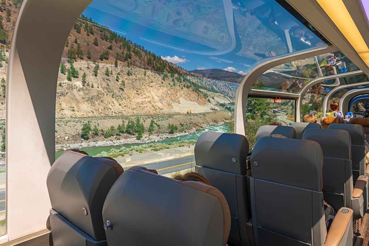 Rocky Mountaineer
