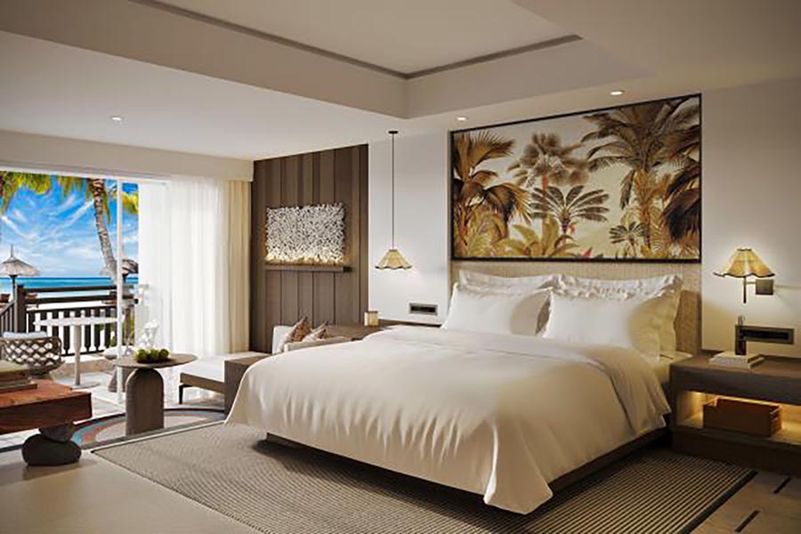 Shangri-La Le Touessrok