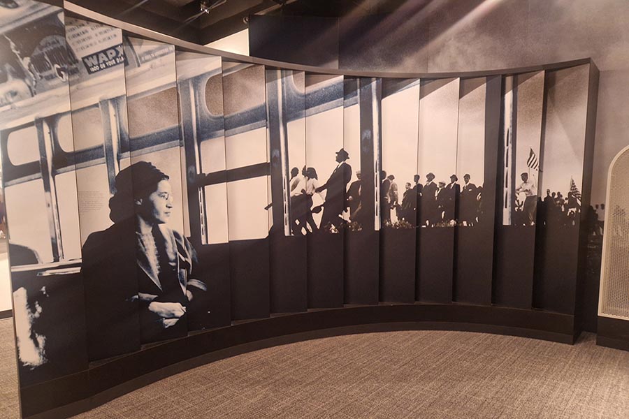 5-Day Montgomery & Selma Attraction Pass