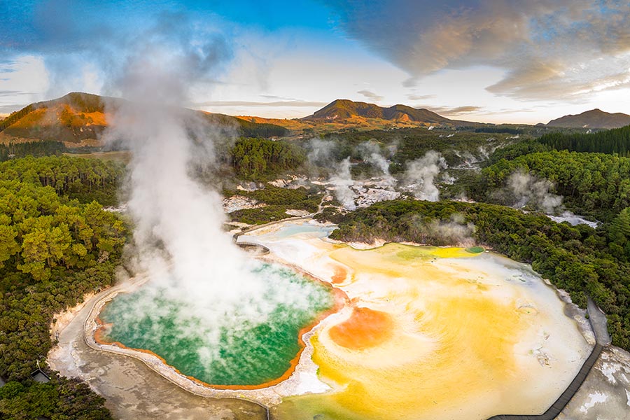Rotorua, New Zealand
