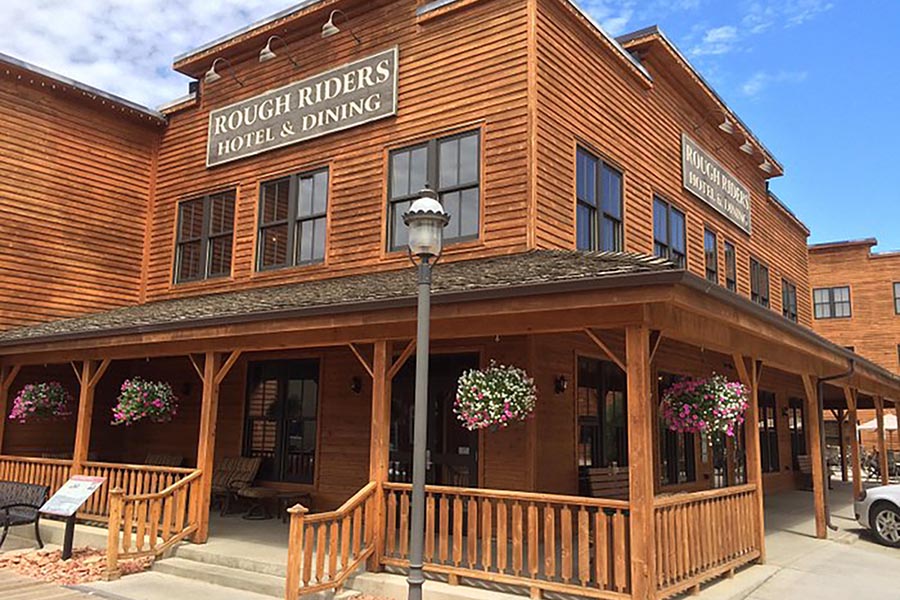 Rough Riders Hotel