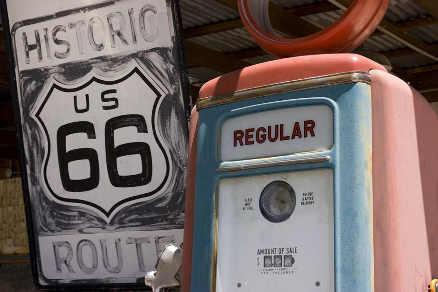 Centennial Historic Route 66