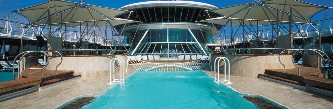 Solarium Pool