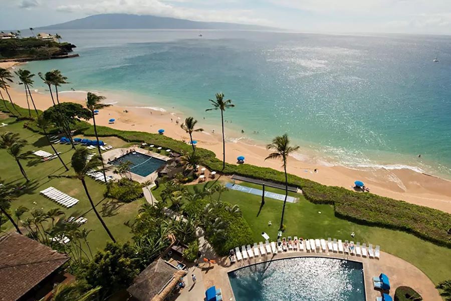 The Royal Lahaina Resort & Bungalows