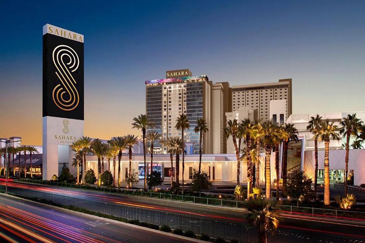 Sahara Resort Las Vegas