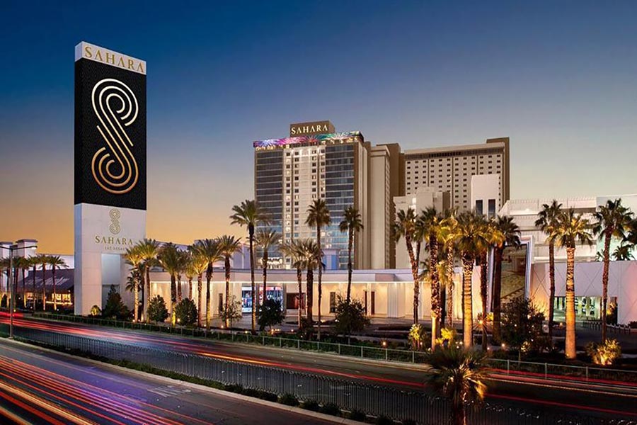 Sahara, Las Vegas